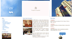 Desktop Screenshot of akkemehotel.com